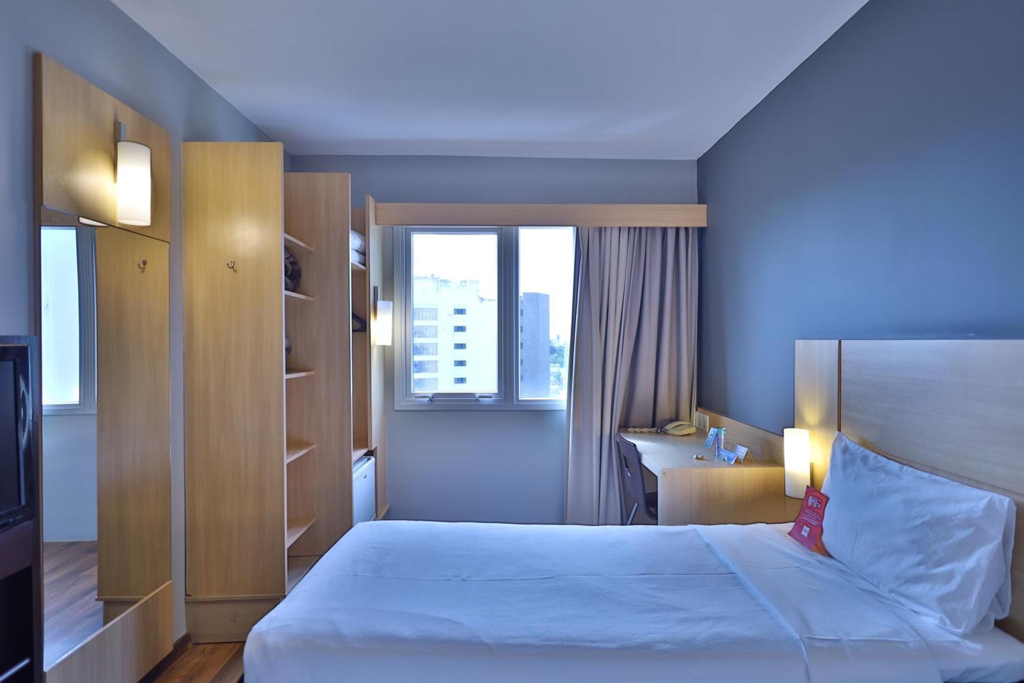 Apartamento Standard com 2 Camas Individuais