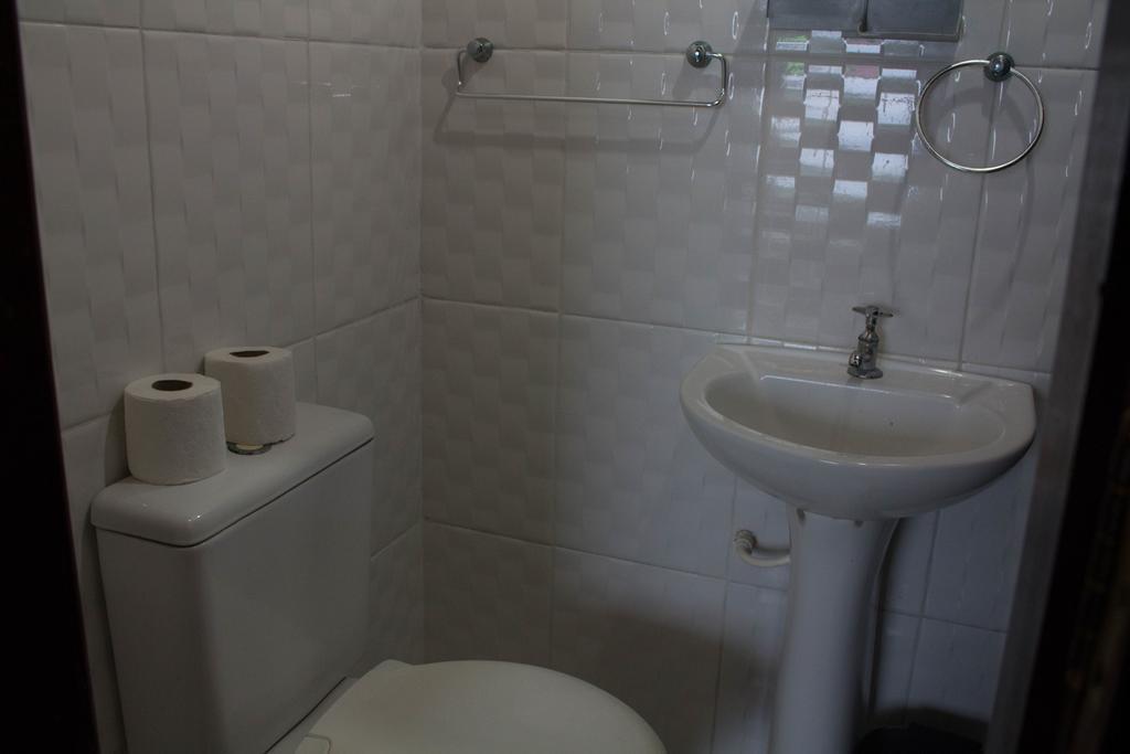 Quarto Duplo com Ar-condicionado