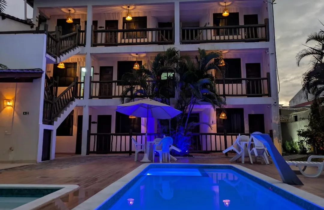 Pousada Stella Tropical-1