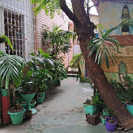 Hostel Sol Da Barra-2