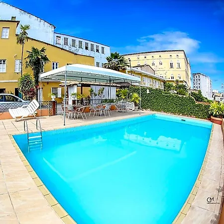 Hotel Pousada da Mangueira-2
